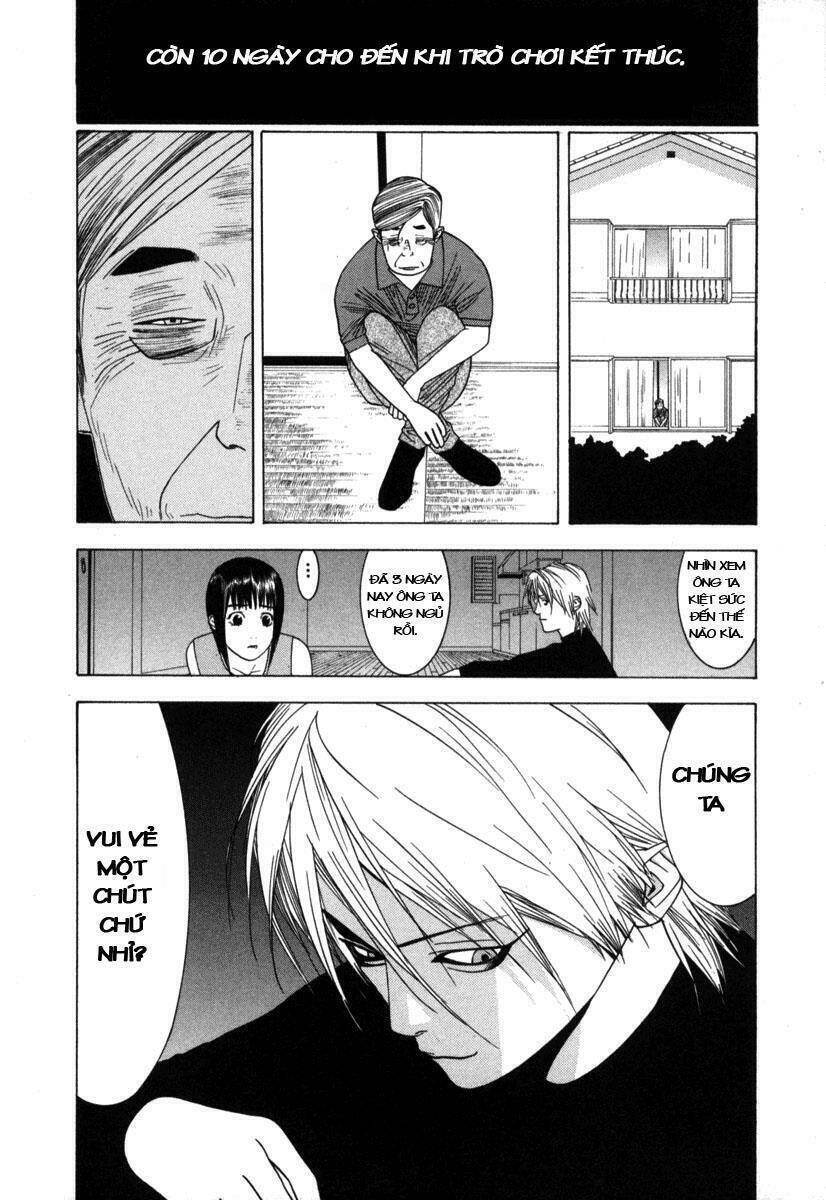 Liar Game Chapter 4 - 10