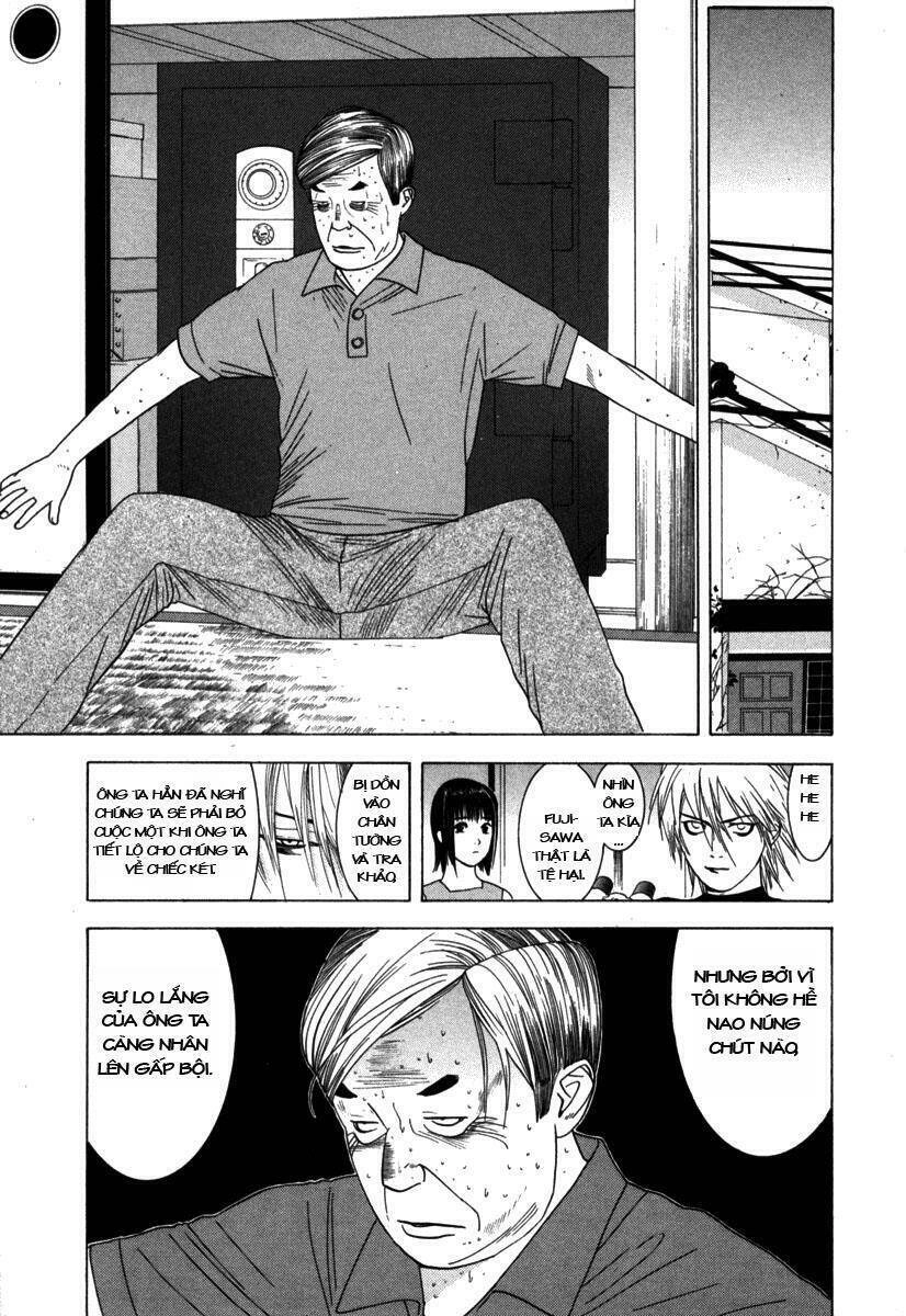 Liar Game Chapter 5 - 3