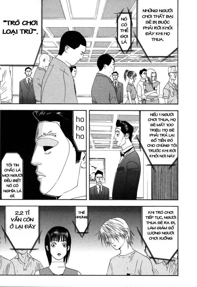 Liar Game Chapter 7 - 31