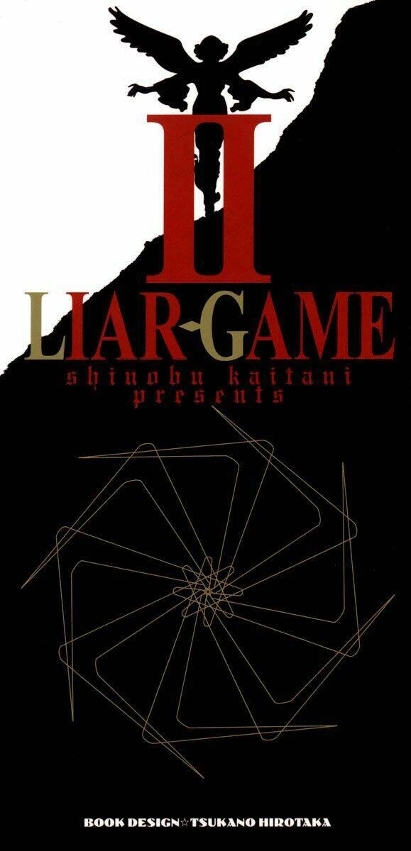 Liar Game Chapter 8 - 2