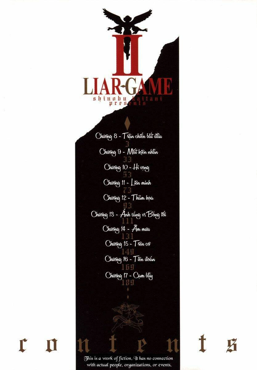 Liar Game Chapter 8 - 5