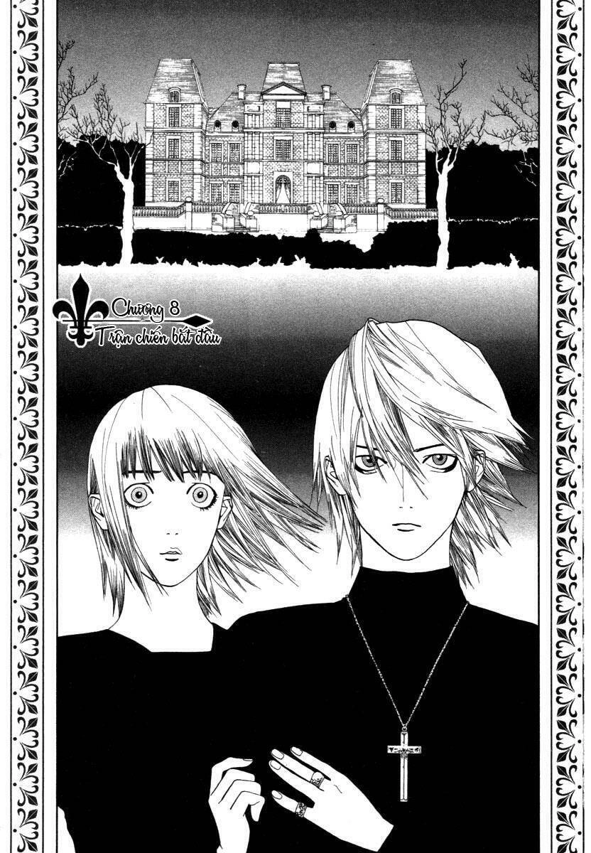 Liar Game Chapter 8 - 6