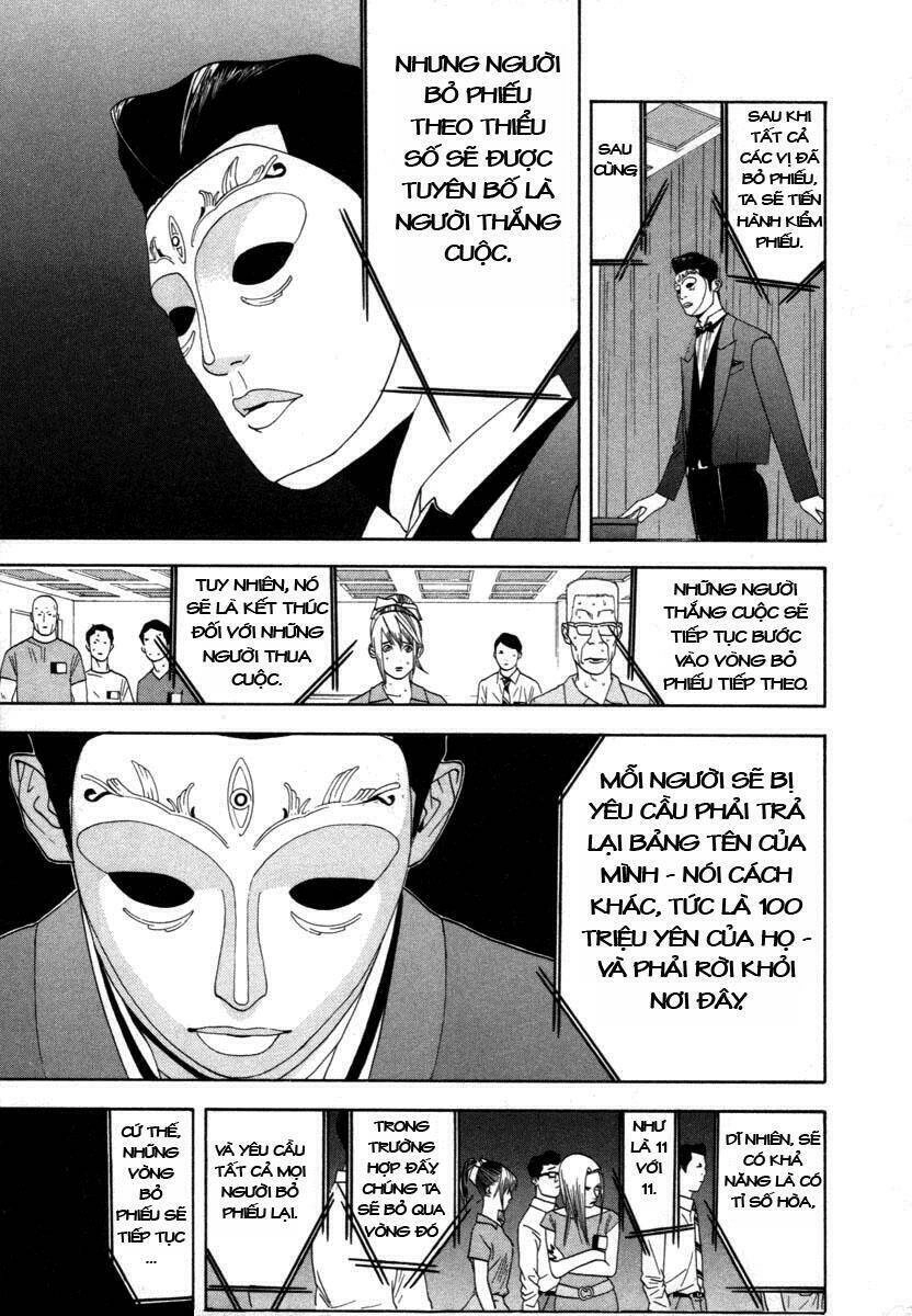 Liar Game Chapter 8 - 8