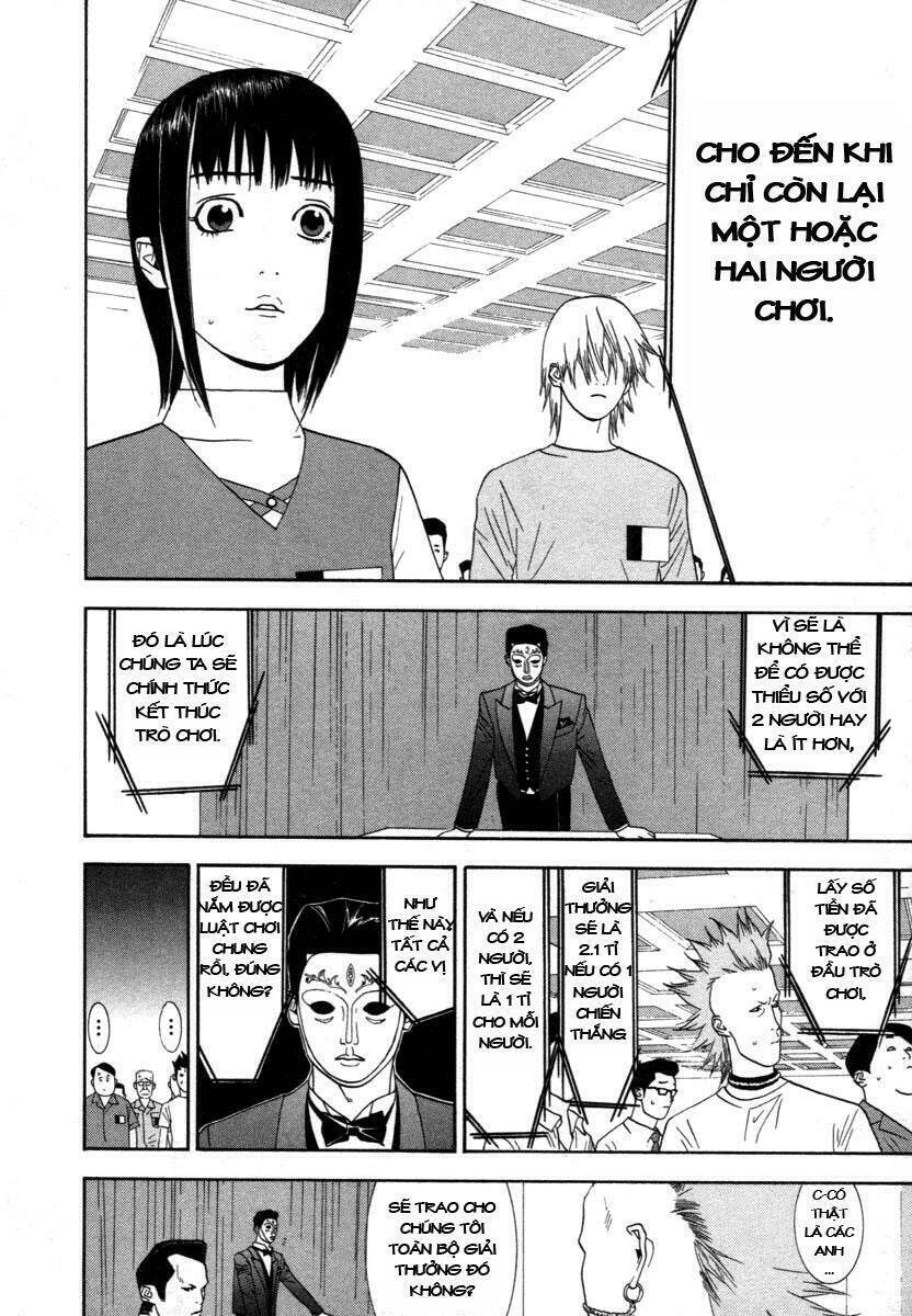 Liar Game Chapter 8 - 9