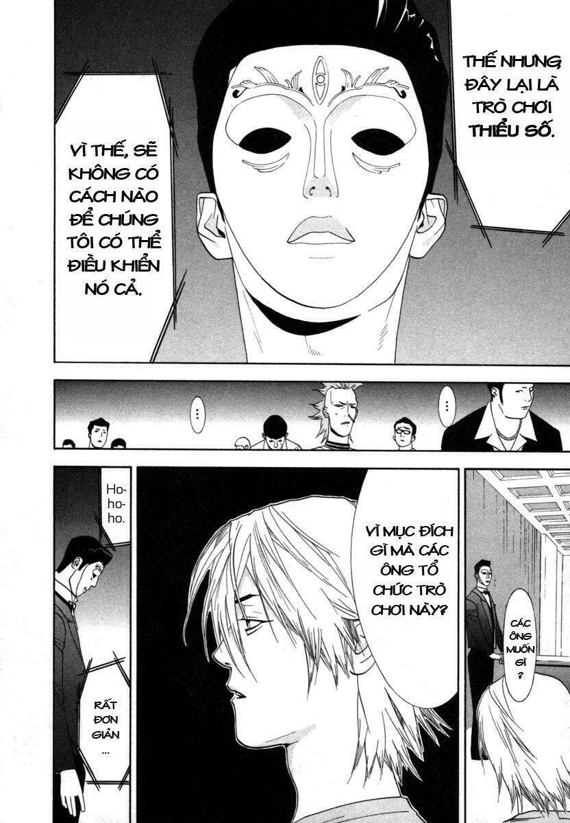 Liar Game Chapter 8 - 11