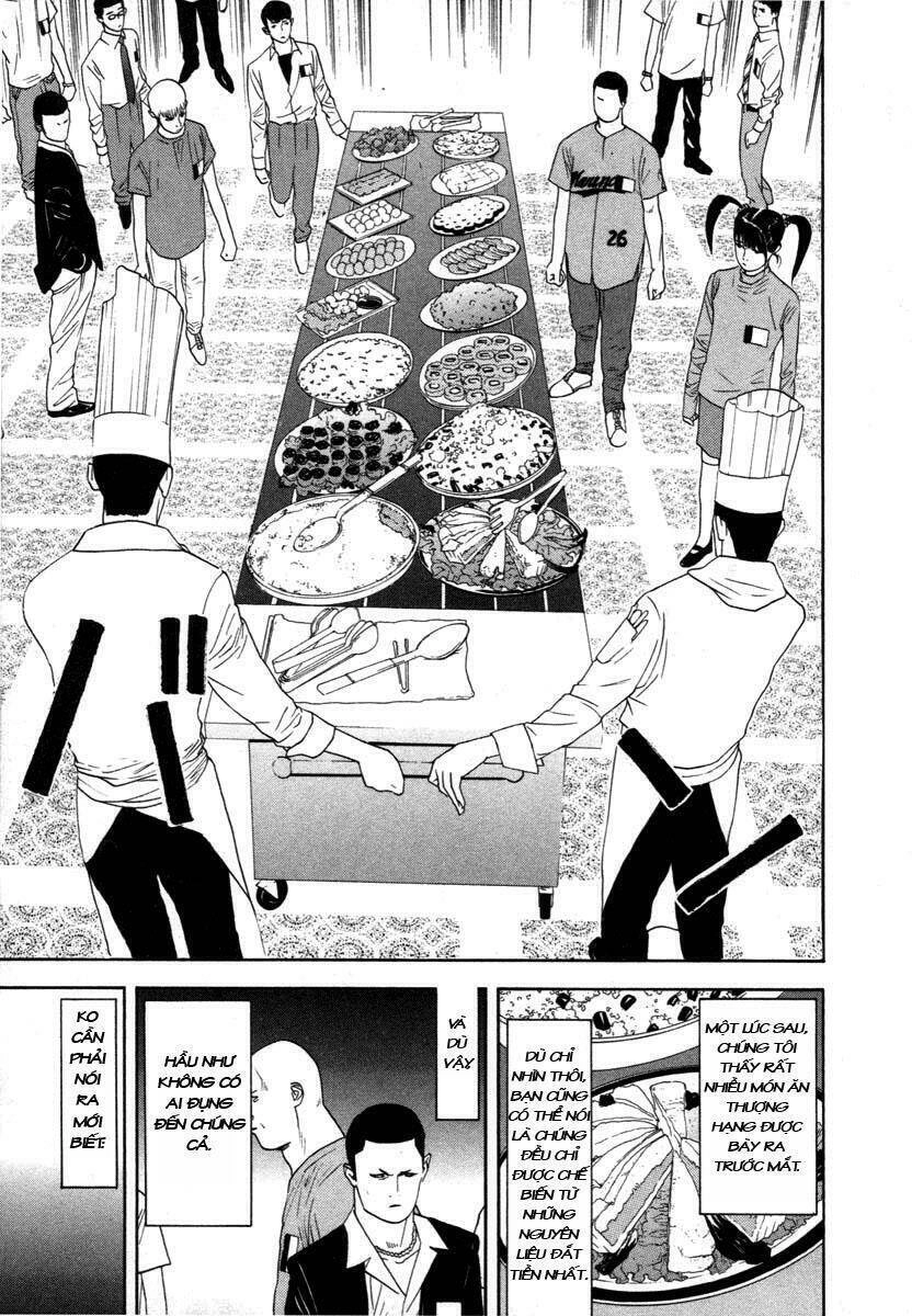 Liar Game Chapter 8 - 14