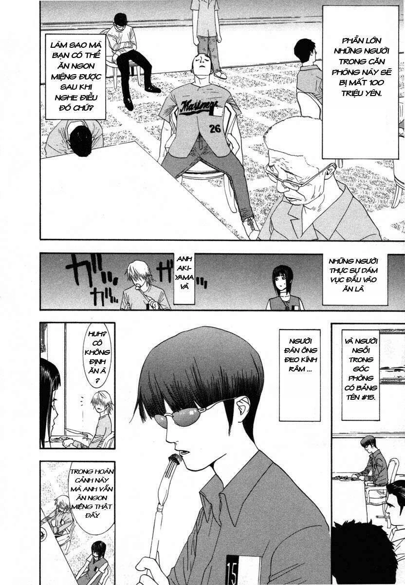 Liar Game Chapter 8 - 15