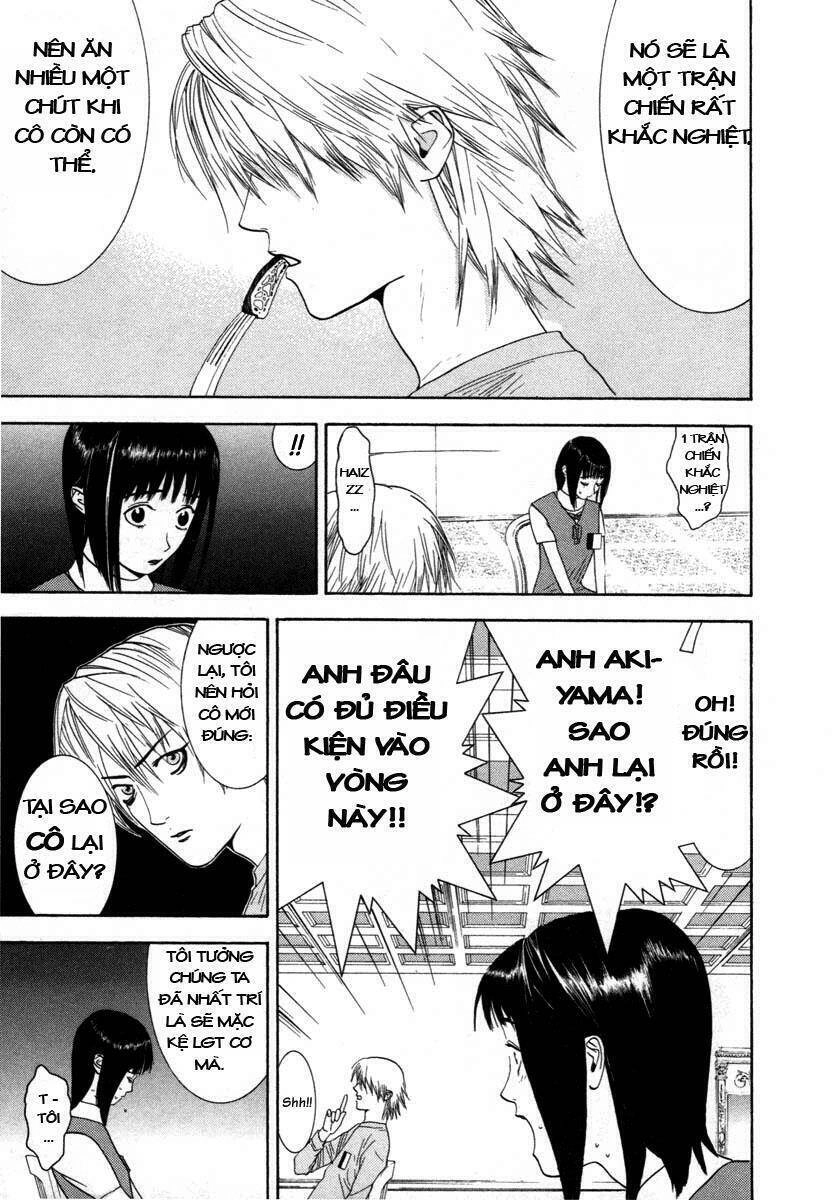 Liar Game Chapter 8 - 16