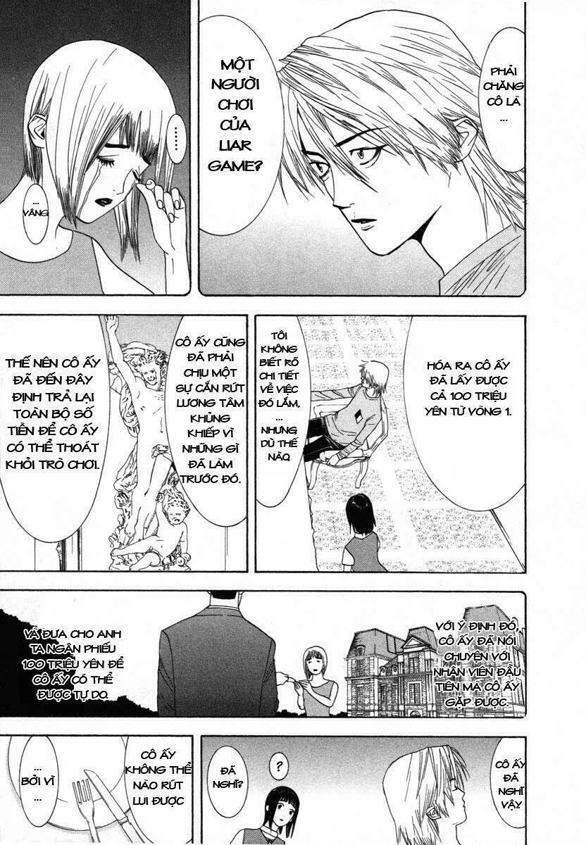 Liar Game Chapter 8 - 18