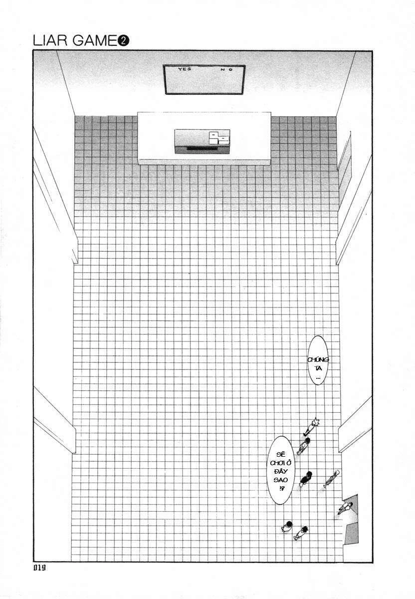 Liar Game Chapter 8 - 22