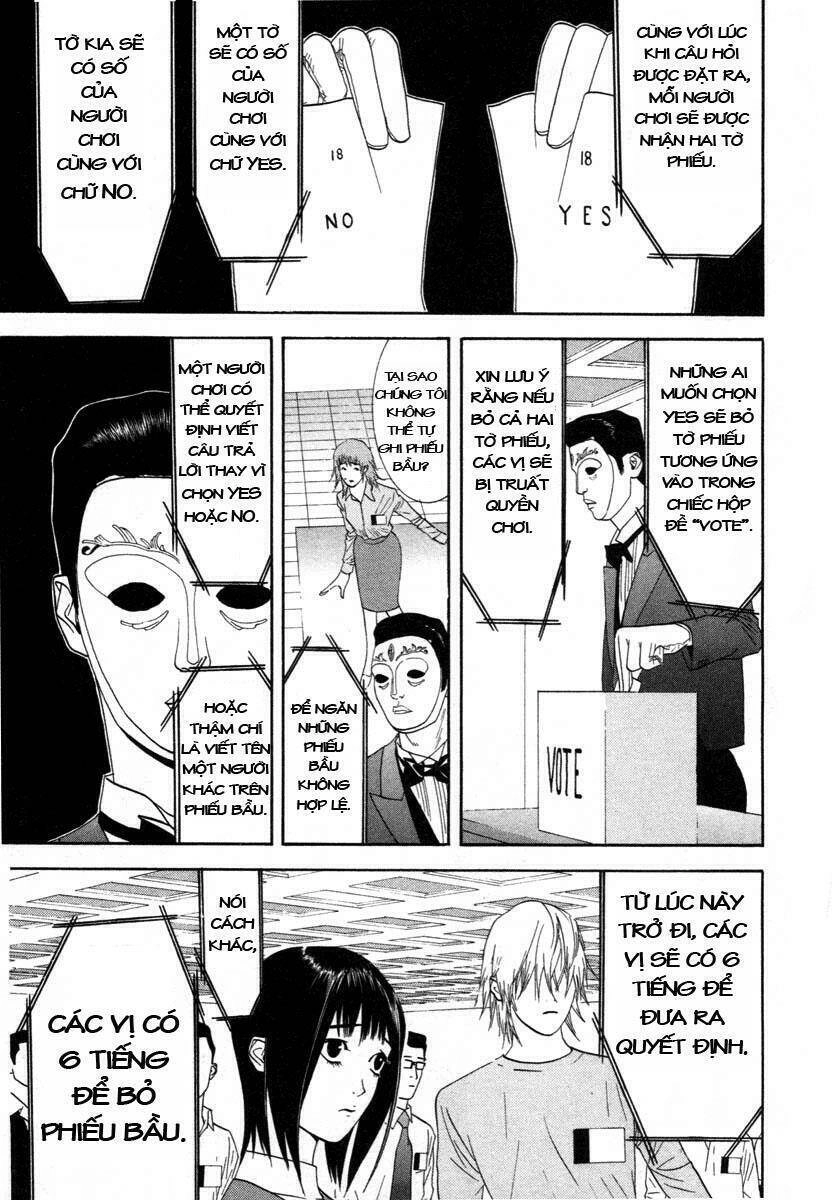 Liar Game Chapter 8 - 25