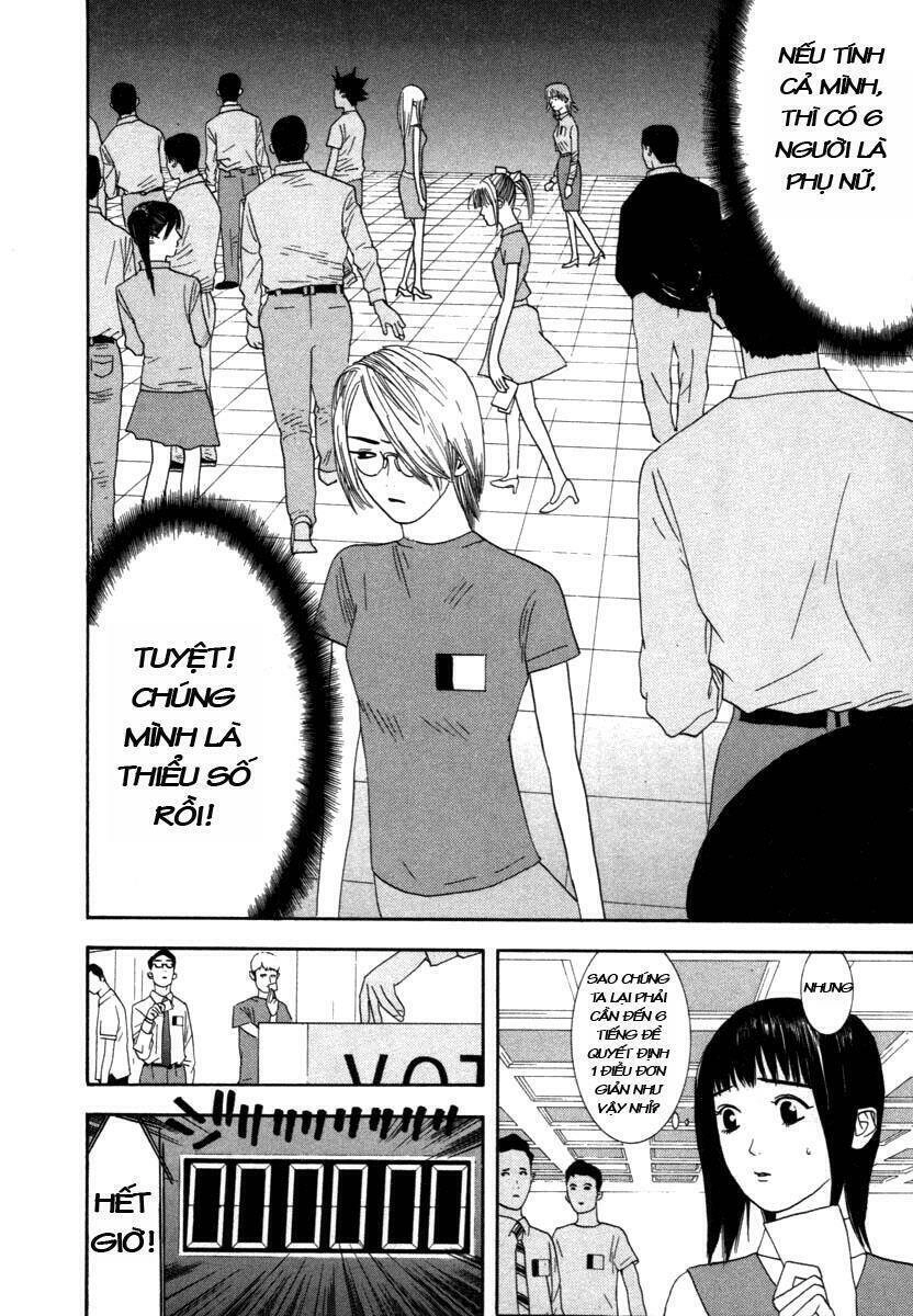 Liar Game Chapter 8 - 27