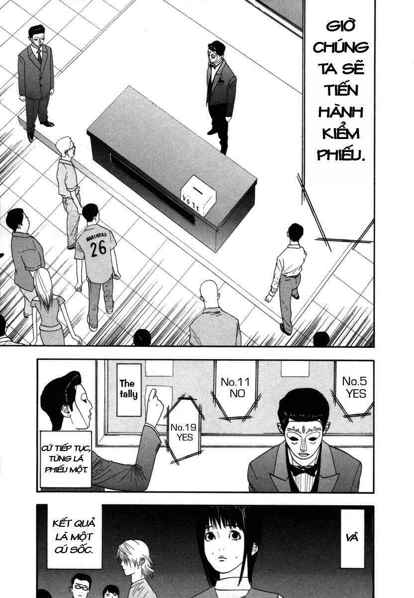 Liar Game Chapter 8 - 28