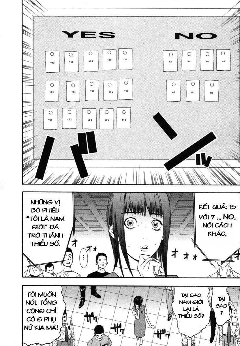 Liar Game Chapter 8 - 29