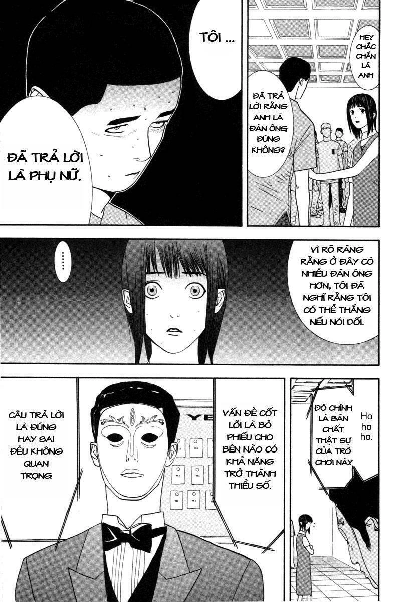 Liar Game Chapter 8 - 30