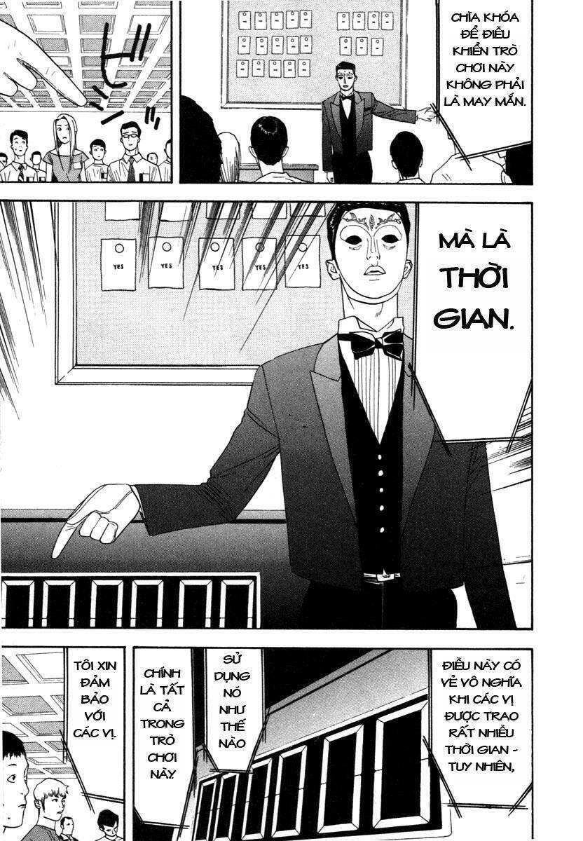 Liar Game Chapter 8 - 34