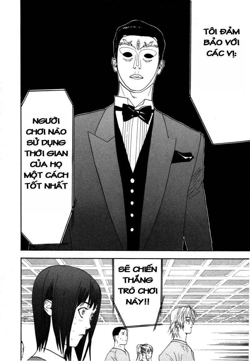 Liar Game Chapter 8 - 35