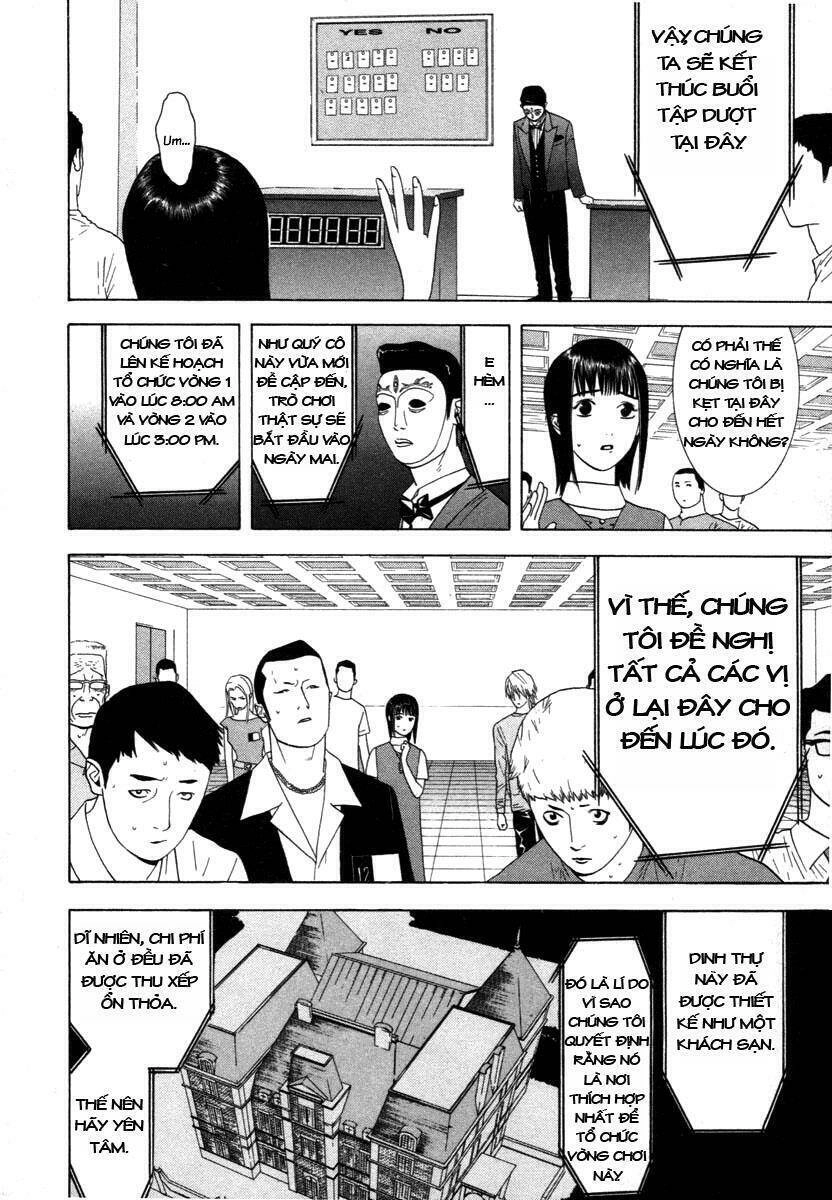 Liar Game Chapter 9 - 2
