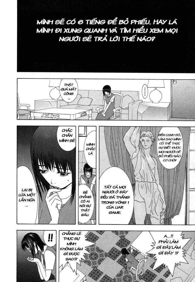 Liar Game Chapter 9 - 6