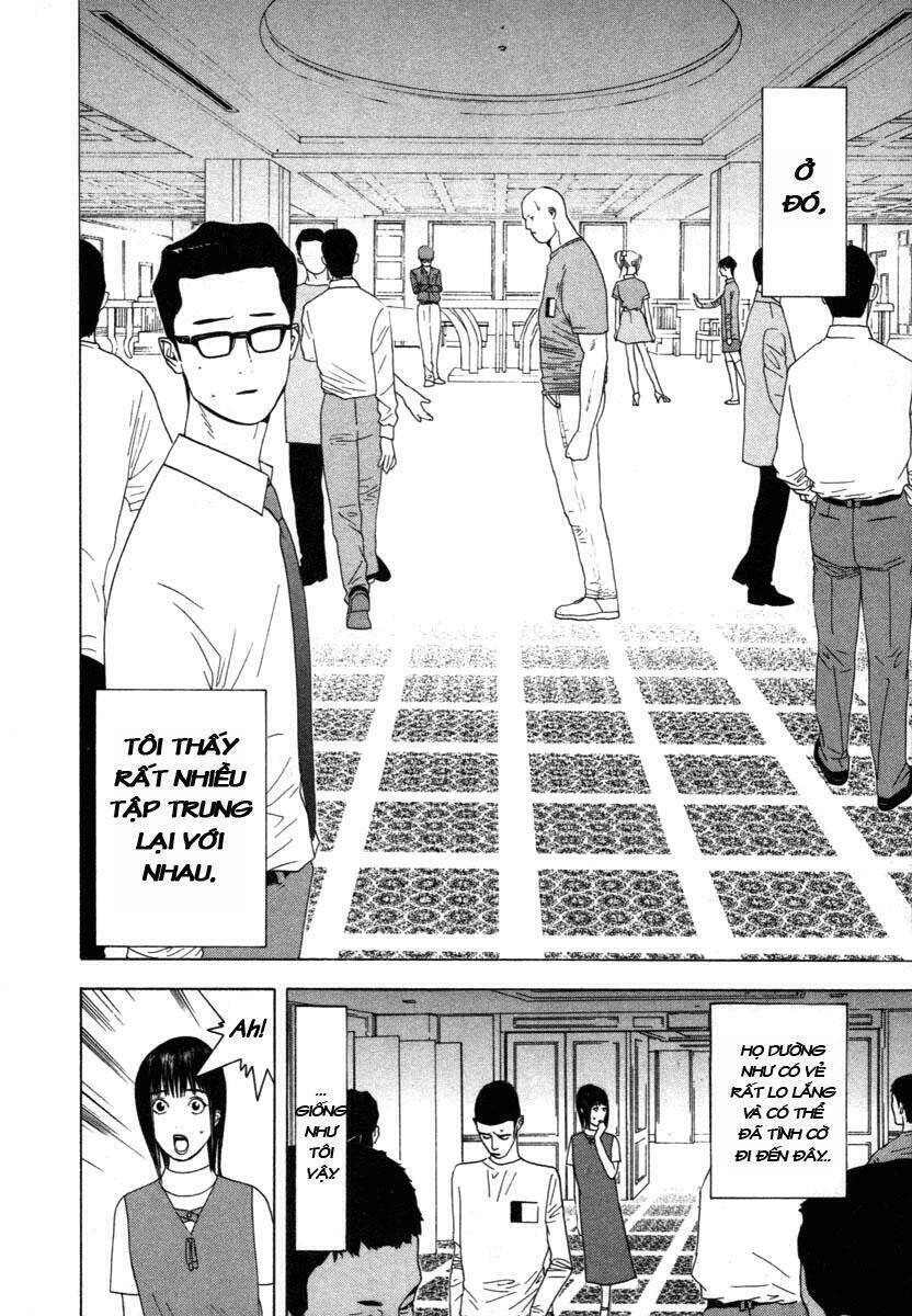 Liar Game Chapter 9 - 10