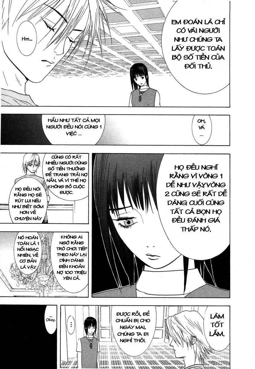 Liar Game Chapter 9 - 17