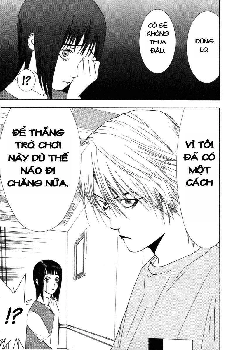 Liar Game Chapter 9 - 19