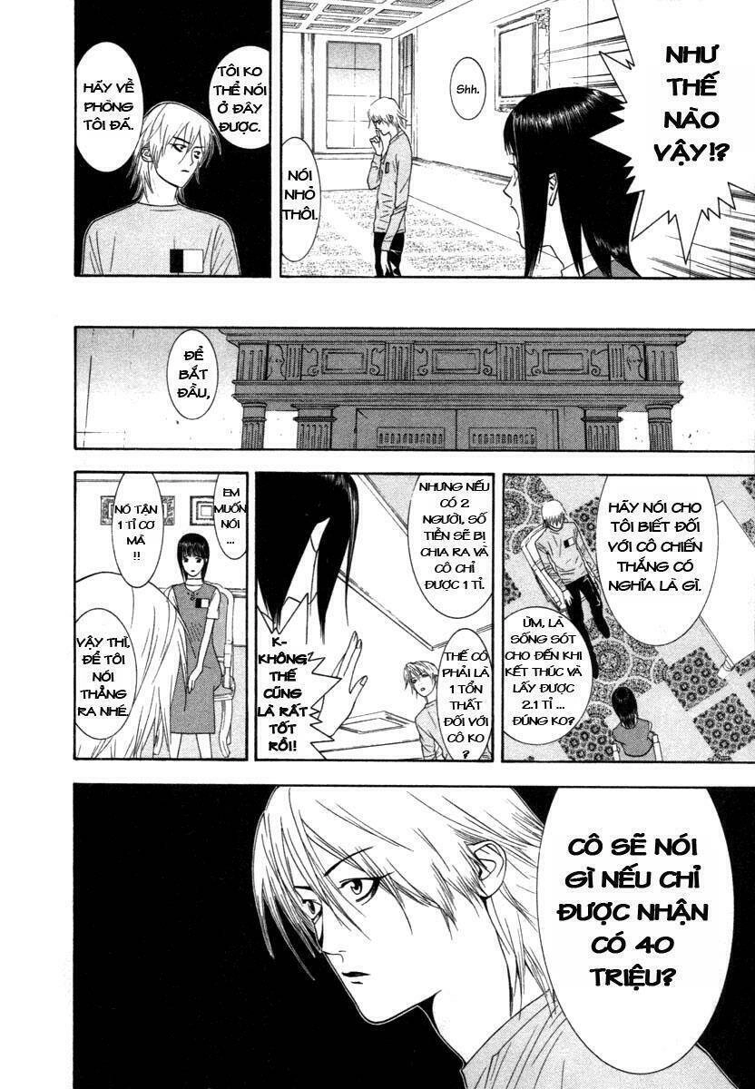 Liar Game Chapter 10 - 2