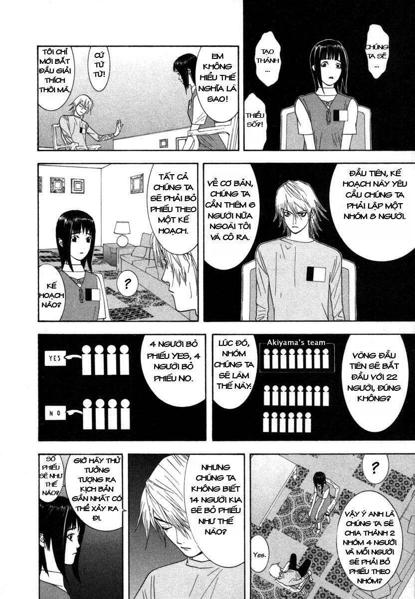 Liar Game Chapter 10 - 6