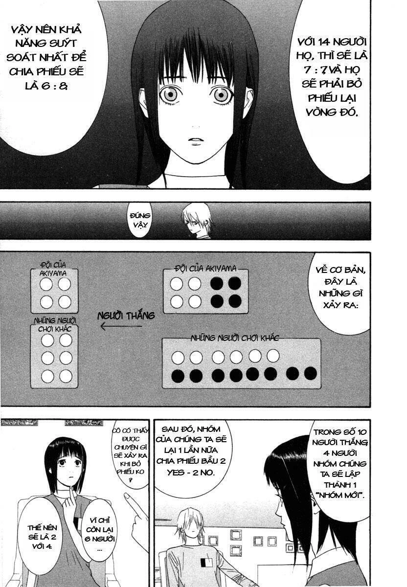 Liar Game Chapter 10 - 7