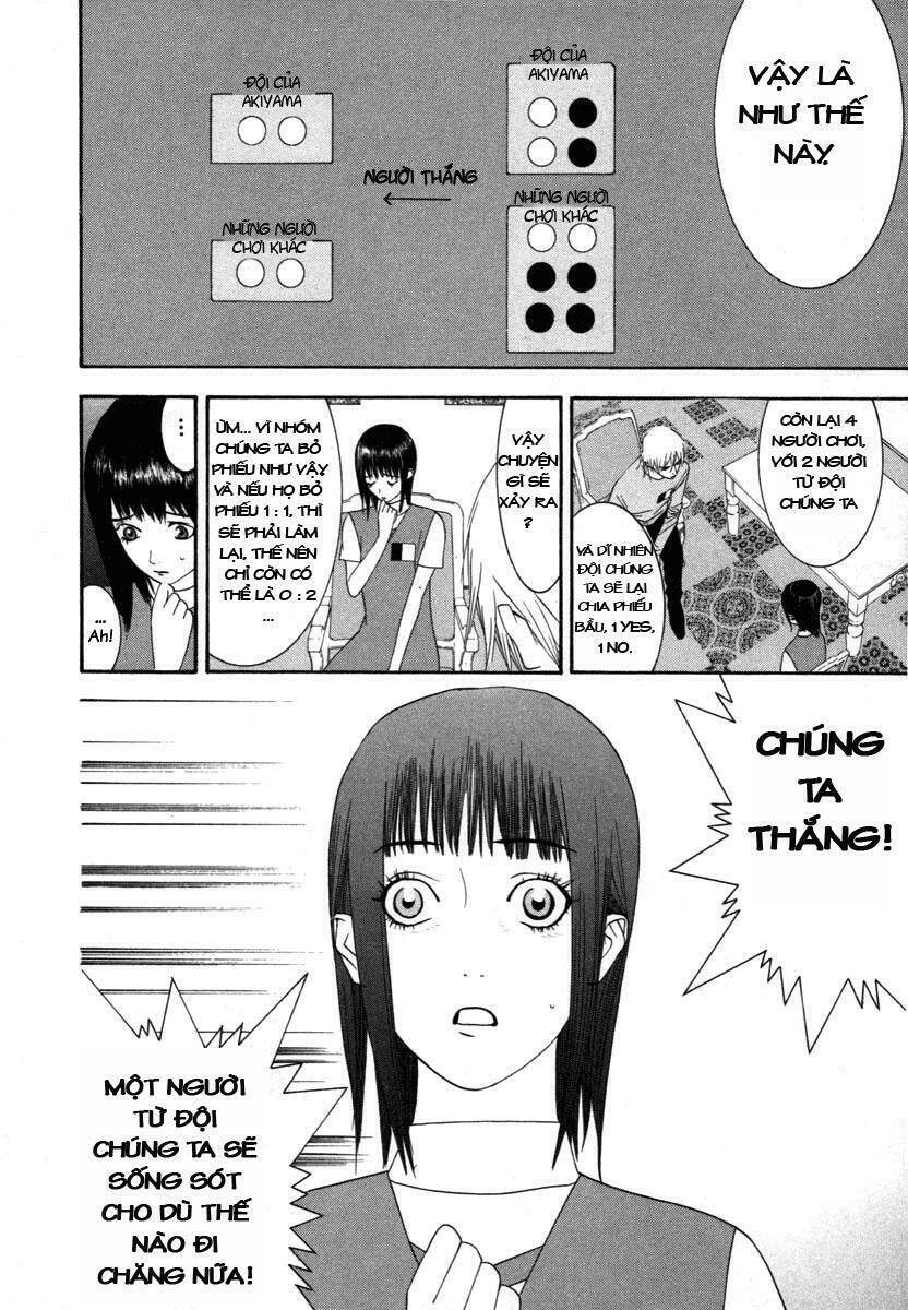 Liar Game Chapter 10 - 8
