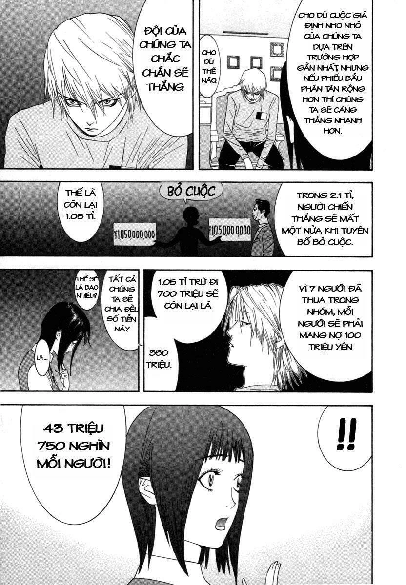 Liar Game Chapter 10 - 9