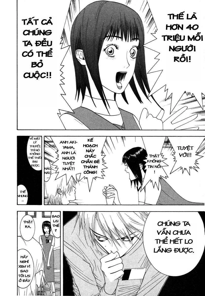 Liar Game Chapter 10 - 10