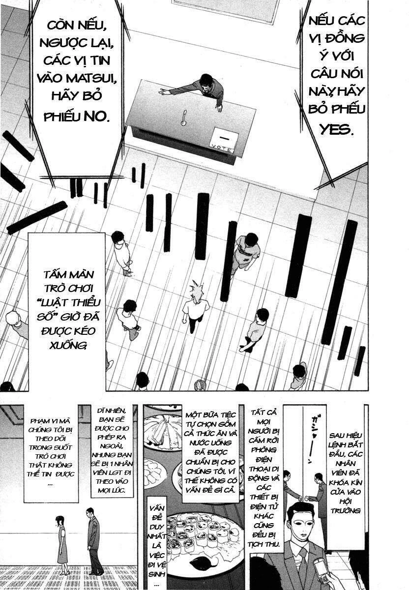 Liar Game Chapter 11 - 13