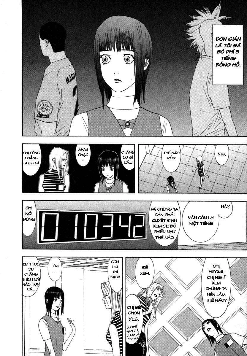 Liar Game Chapter 12 - 10