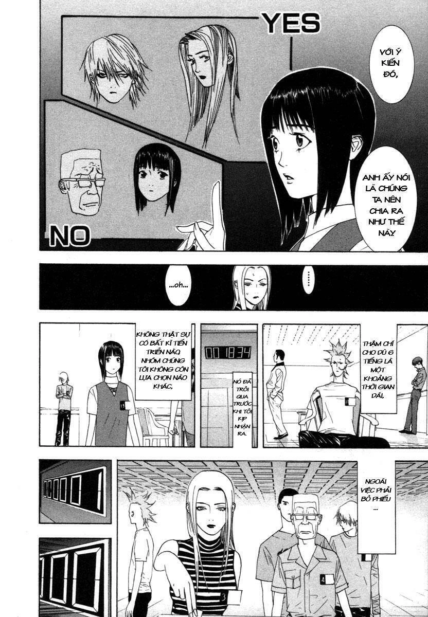 Liar Game Chapter 12 - 14