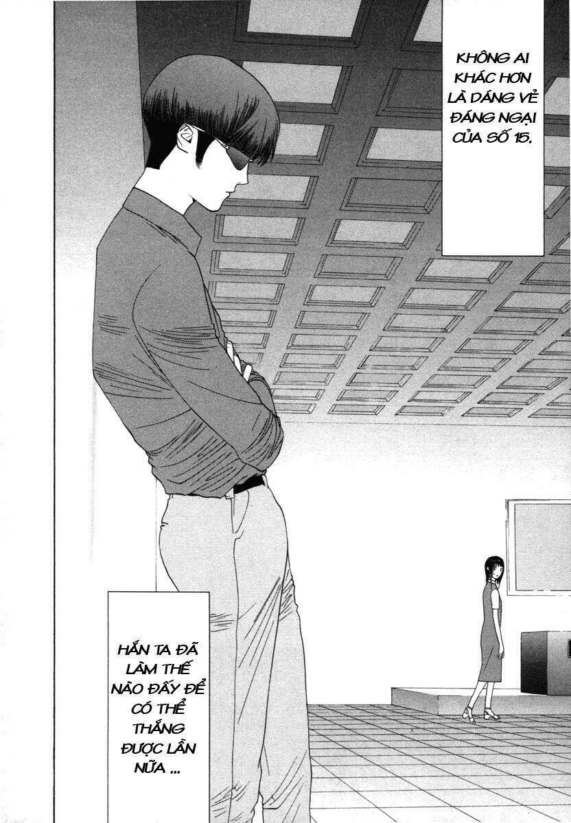 Liar Game Chapter 12 - 18