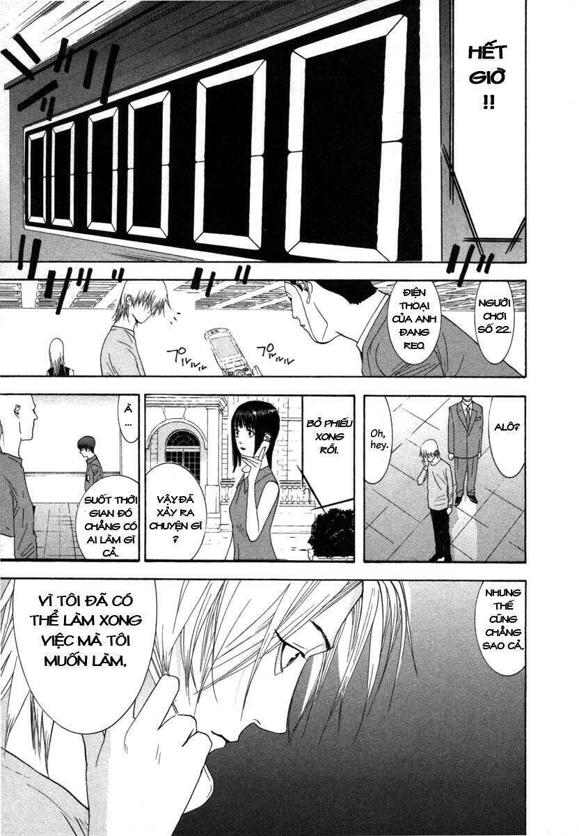 Liar Game Chapter 13 - 11