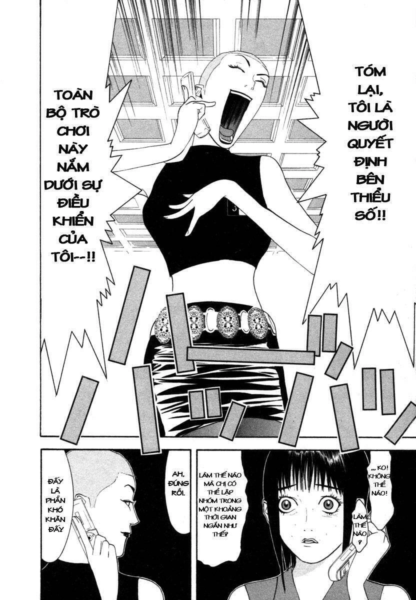 Liar Game Chapter 14 - 8