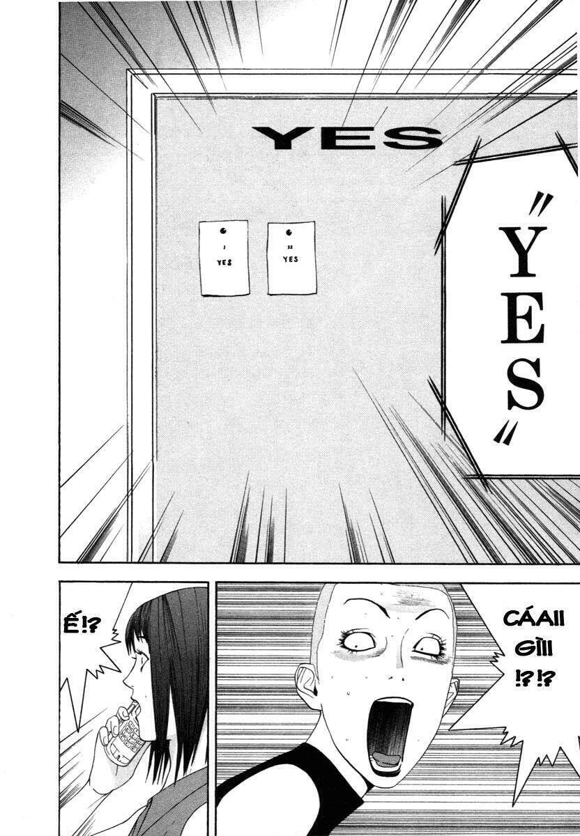 Liar Game Chapter 14 - 16