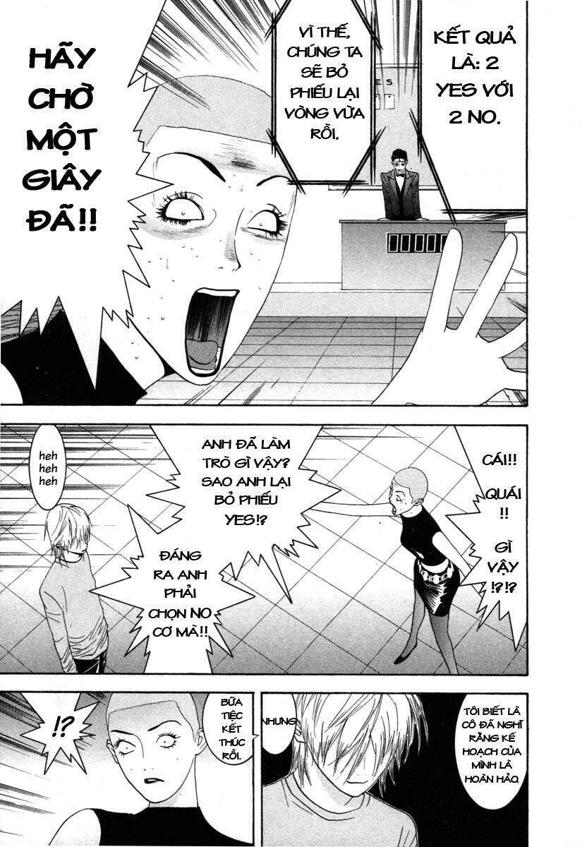 Liar Game Chapter 14 - 17