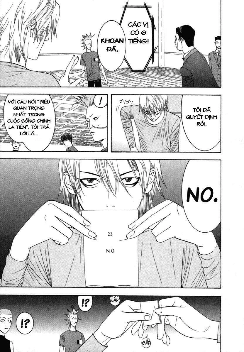 Liar Game Chapter 15 - 15