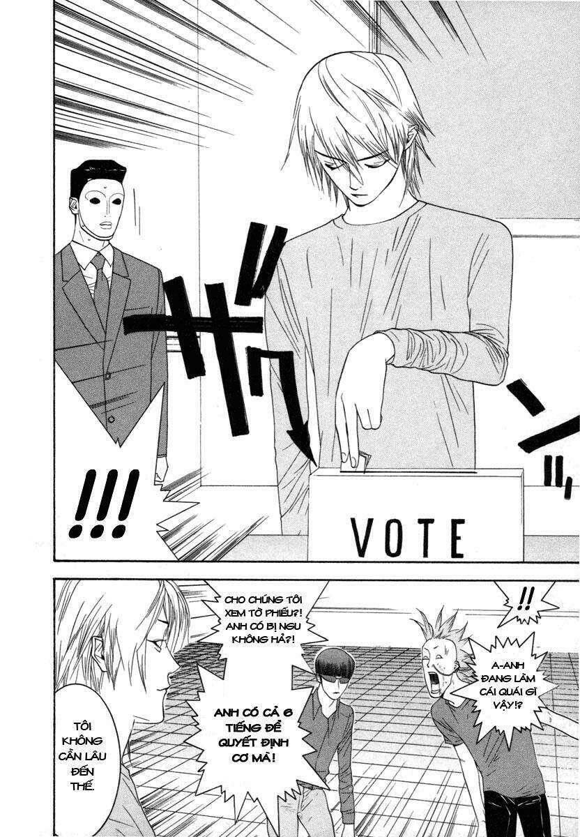 Liar Game Chapter 15 - 16