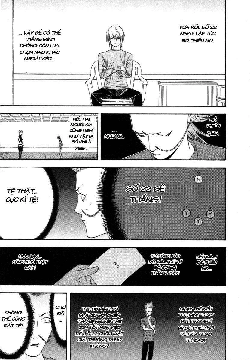 Liar Game Chapter 16 - 3