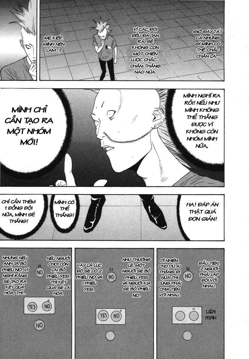 Liar Game Chapter 16 - 5