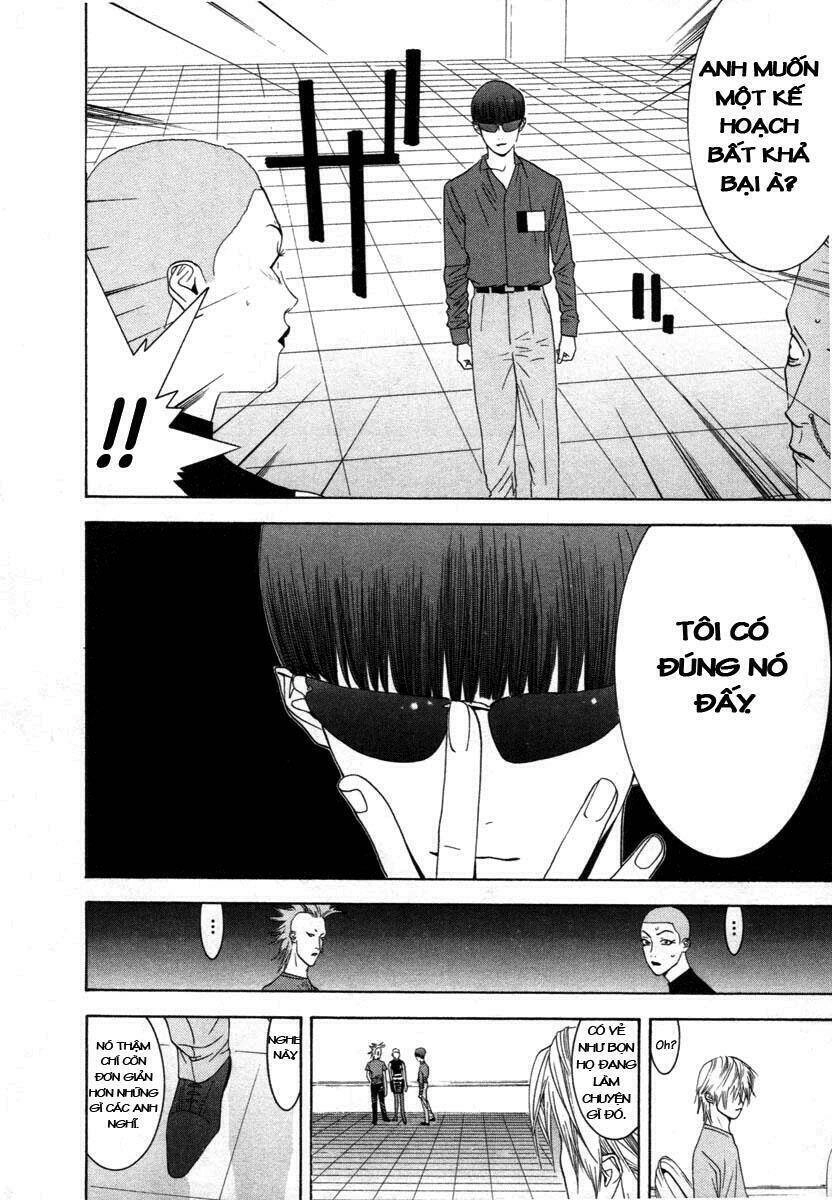 Liar Game Chapter 16 - 10