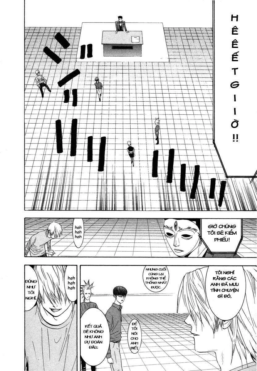 Liar Game Chapter 16 - 18