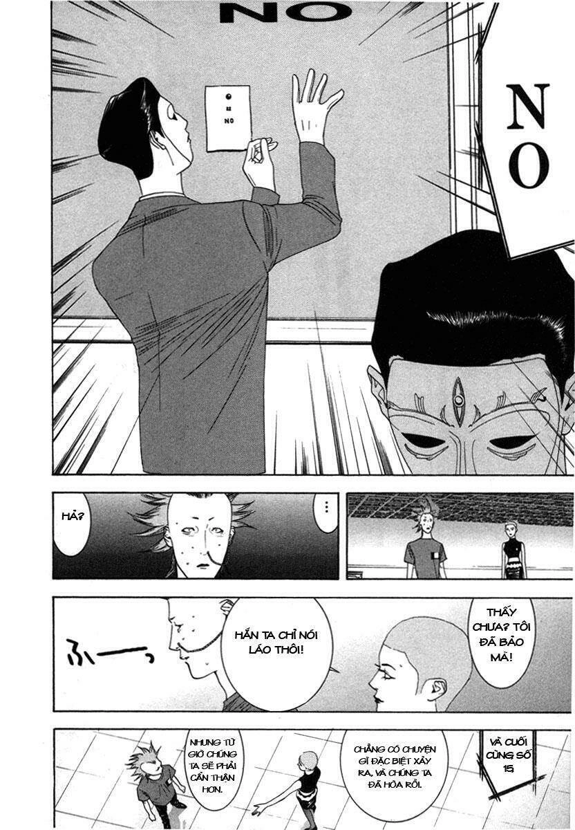 Liar Game Chapter 17 - 8