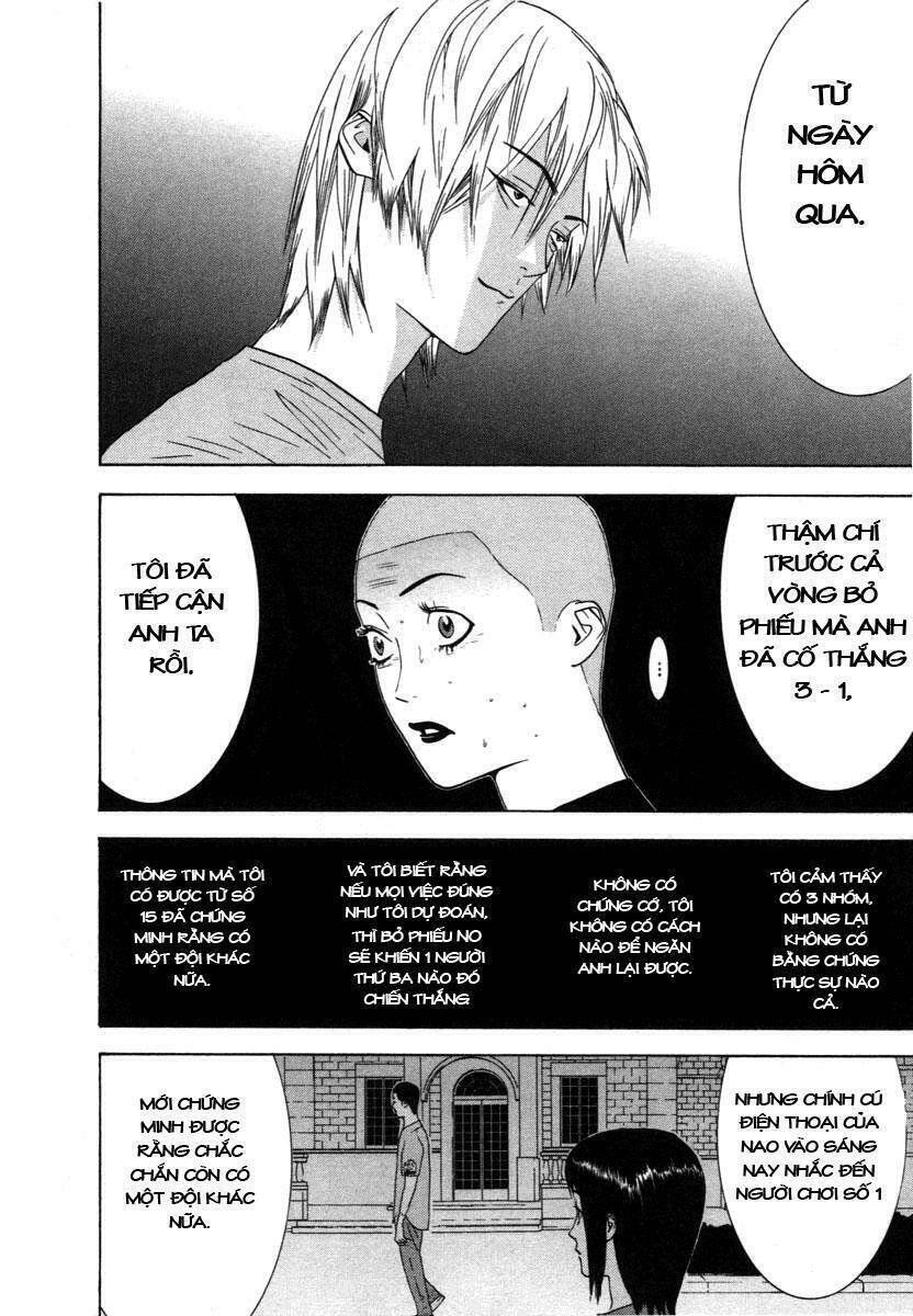 Liar Game Chapter 17 - 16