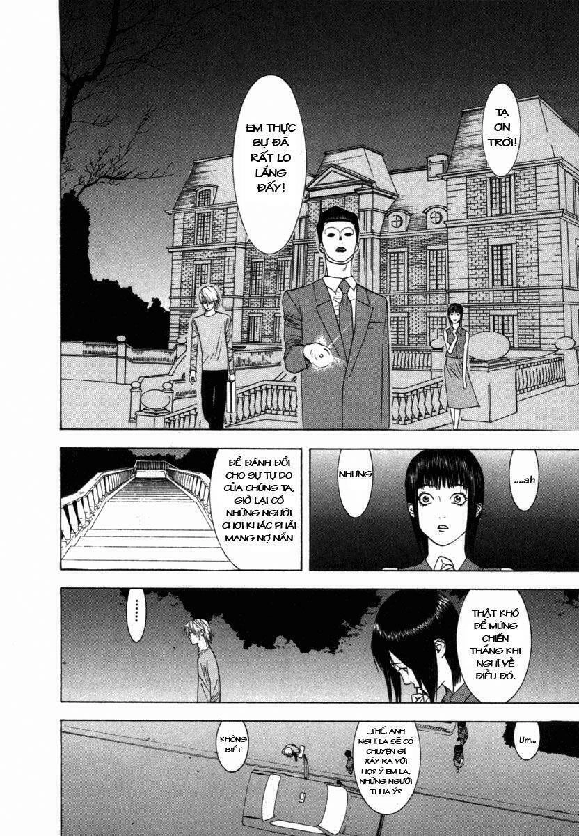 Liar Game Chapter 17 - 22