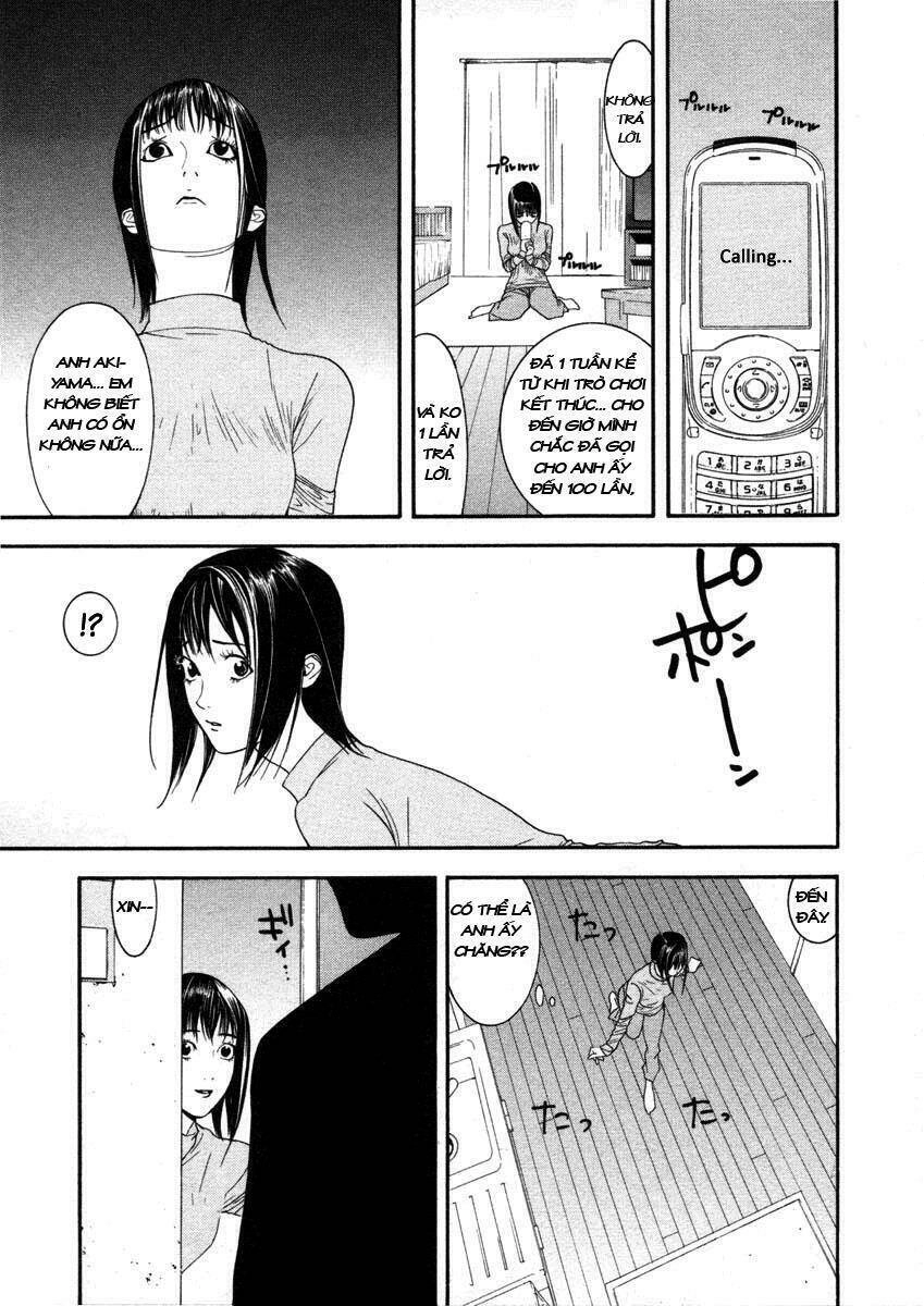 Liar Game Chapter 18 - 7